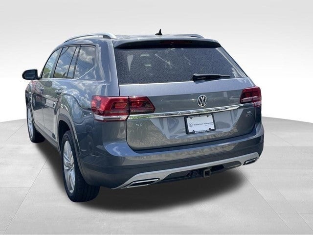 2019 Volkswagen Atlas 3.6L V6 SE