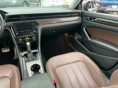 2020 Volkswagen Passat 2.0T SEL