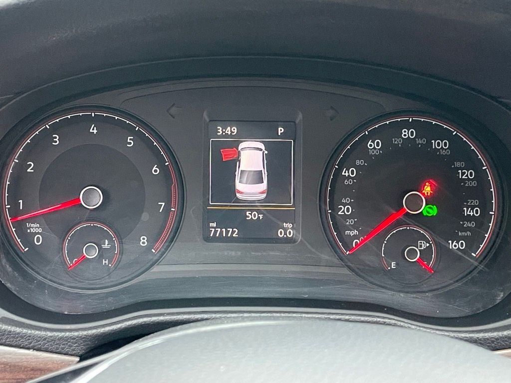 2020 Volkswagen Passat 2.0T SEL