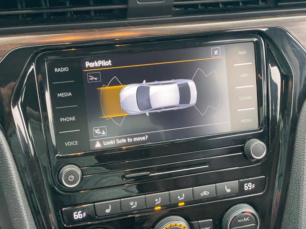 2020 Volkswagen Passat 2.0T SEL