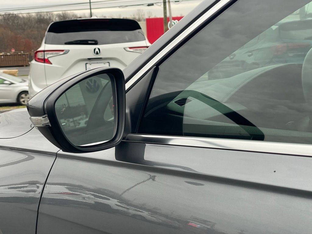 2020 Volkswagen Passat 2.0T SEL