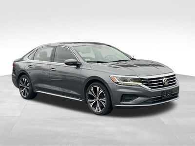 2020 Volkswagen Passat 2.0T SEL