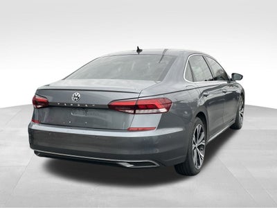 2020 Volkswagen Passat 2.0T SEL