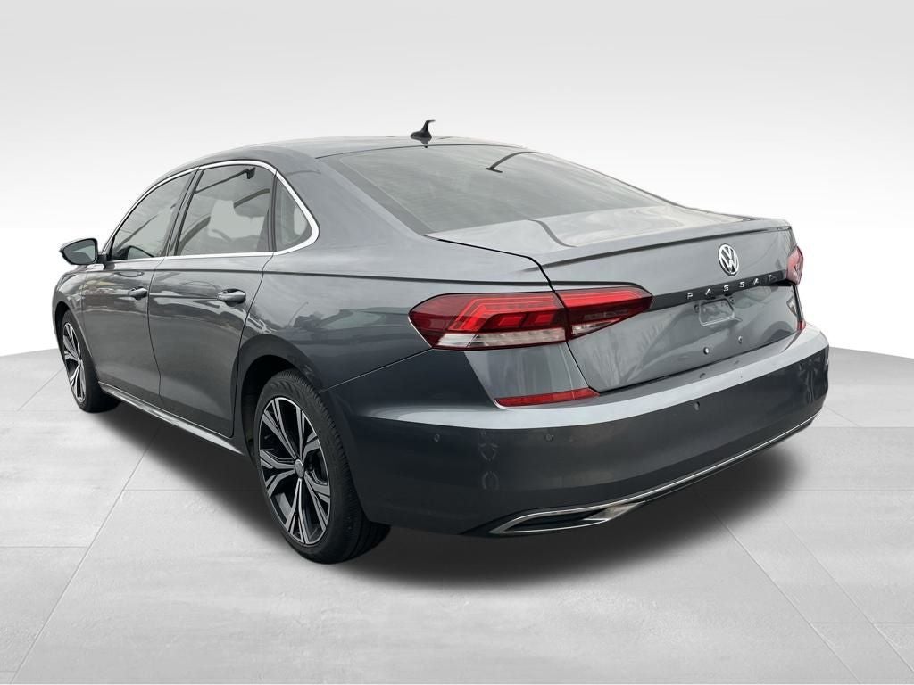 2020 Volkswagen Passat 2.0T SEL