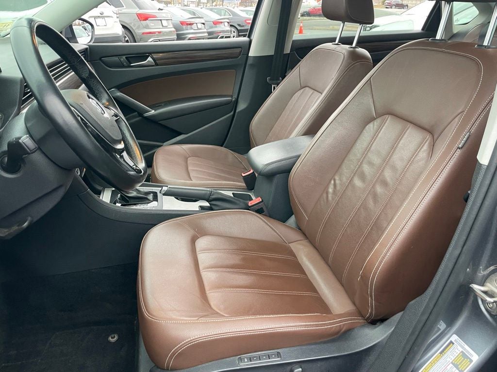 2020 Volkswagen Passat 2.0T SEL