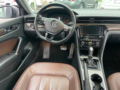 2020 Volkswagen Passat 2.0T SEL
