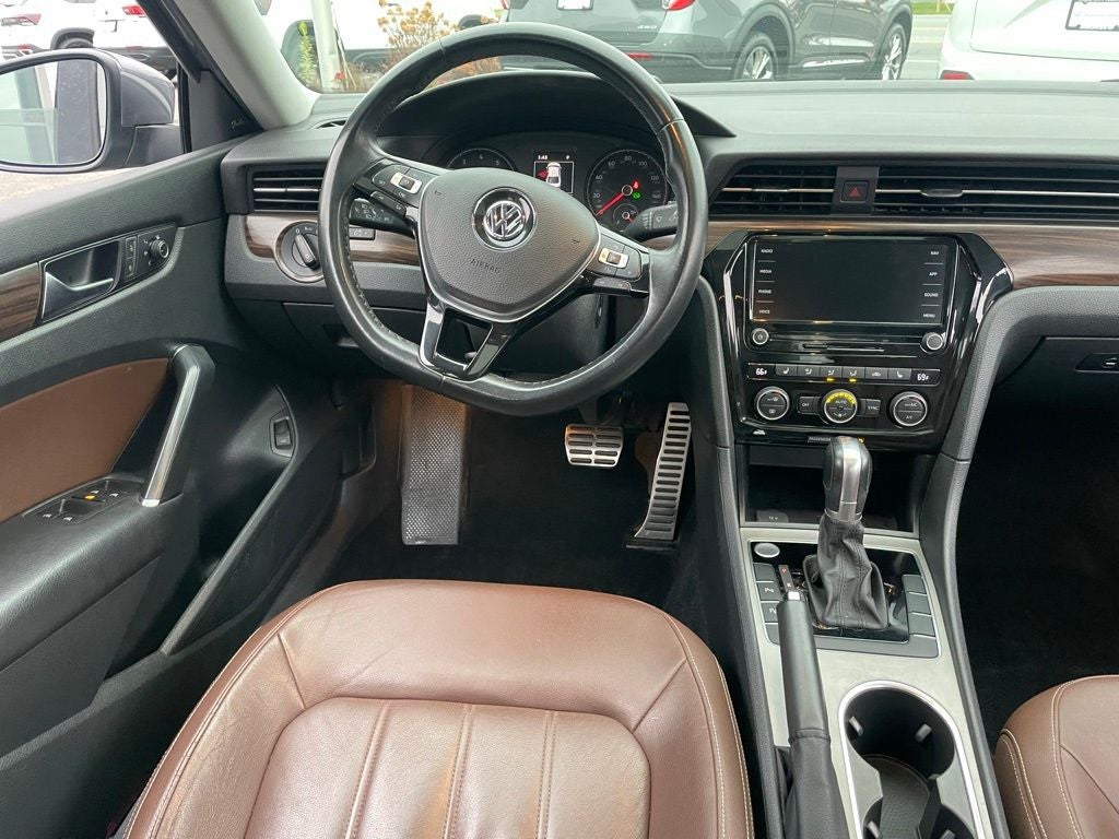 2020 Volkswagen Passat 2.0T SEL