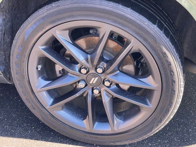 2022 Dodge Challenger GT