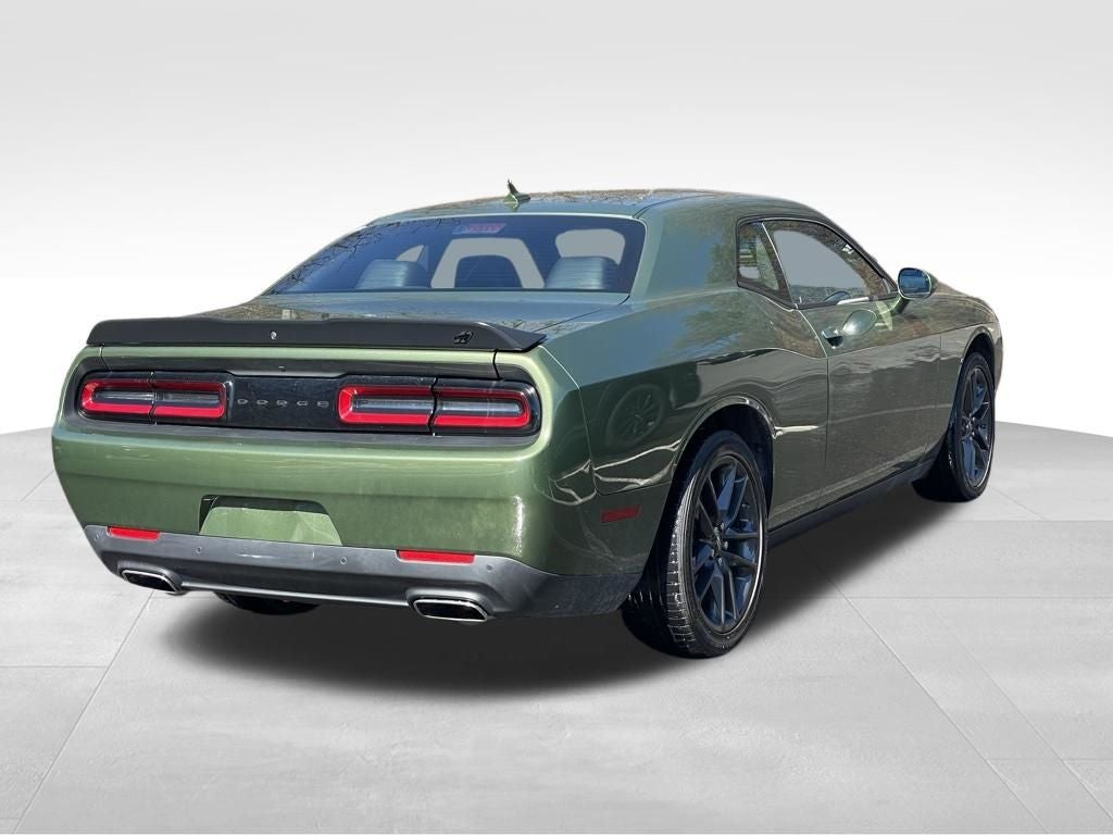 2022 Dodge Challenger GT