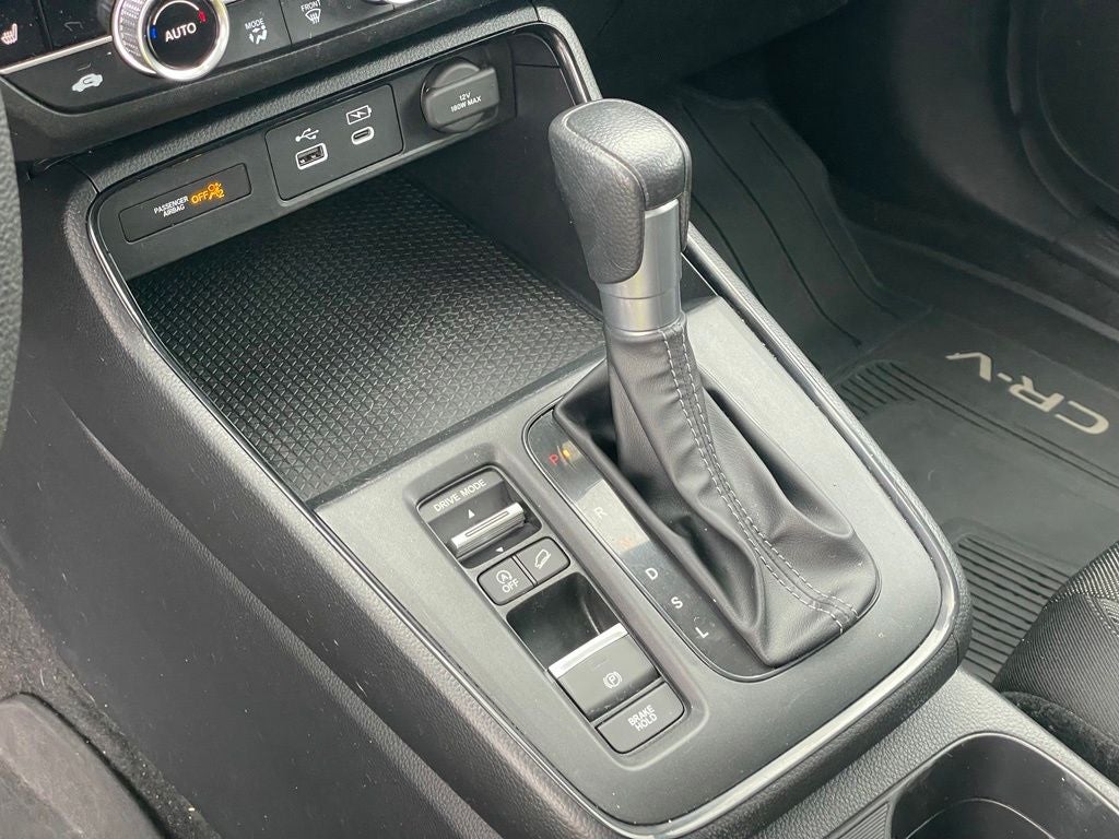 2025 Honda CR-V EX