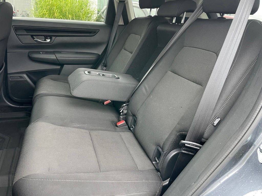 2025 Honda CR-V EX