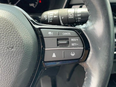 2023 Honda CR-V EX-L