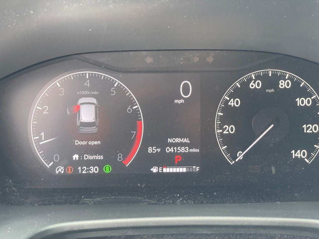 2023 Honda CR-V EX-L