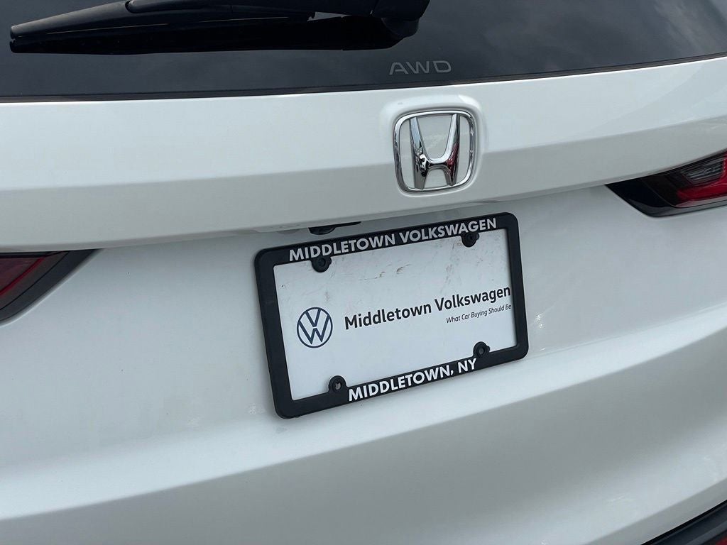 2023 Honda CR-V EX-L