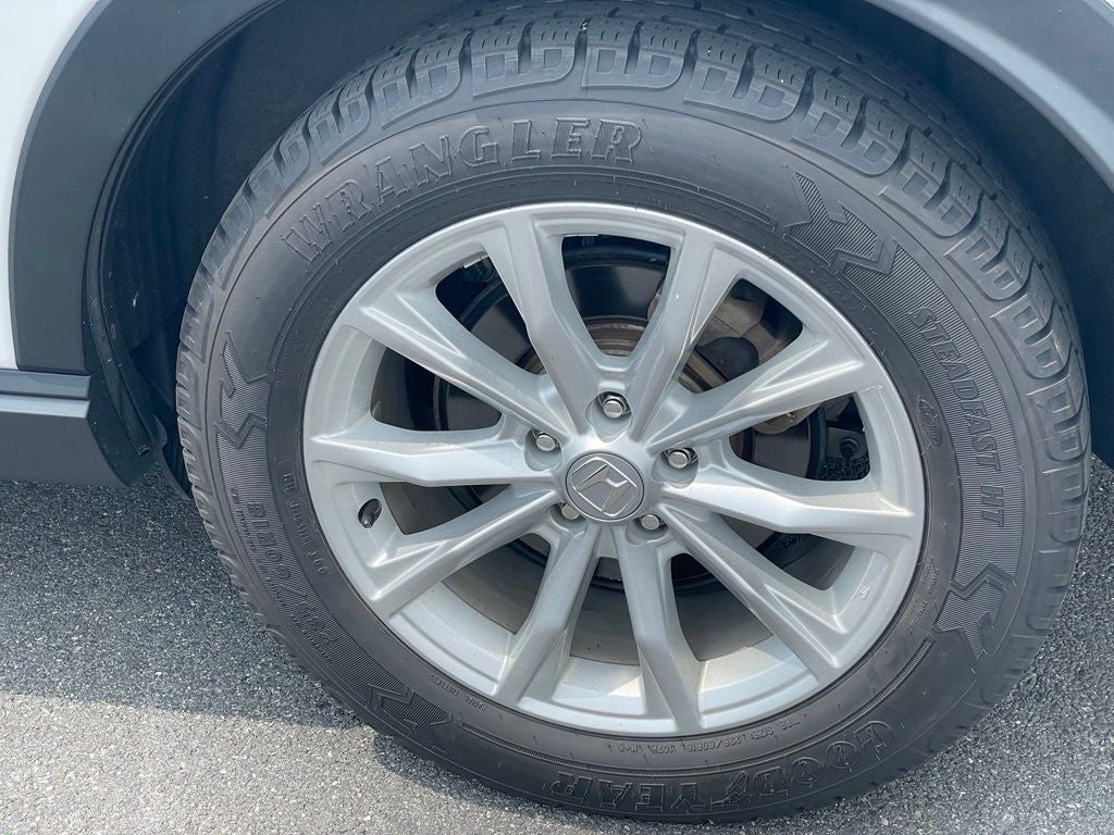 2023 Honda CR-V EX-L