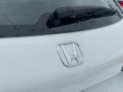 2023 Honda HR-V LX