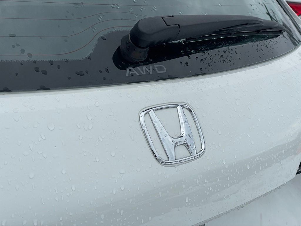 2023 Honda HR-V LX