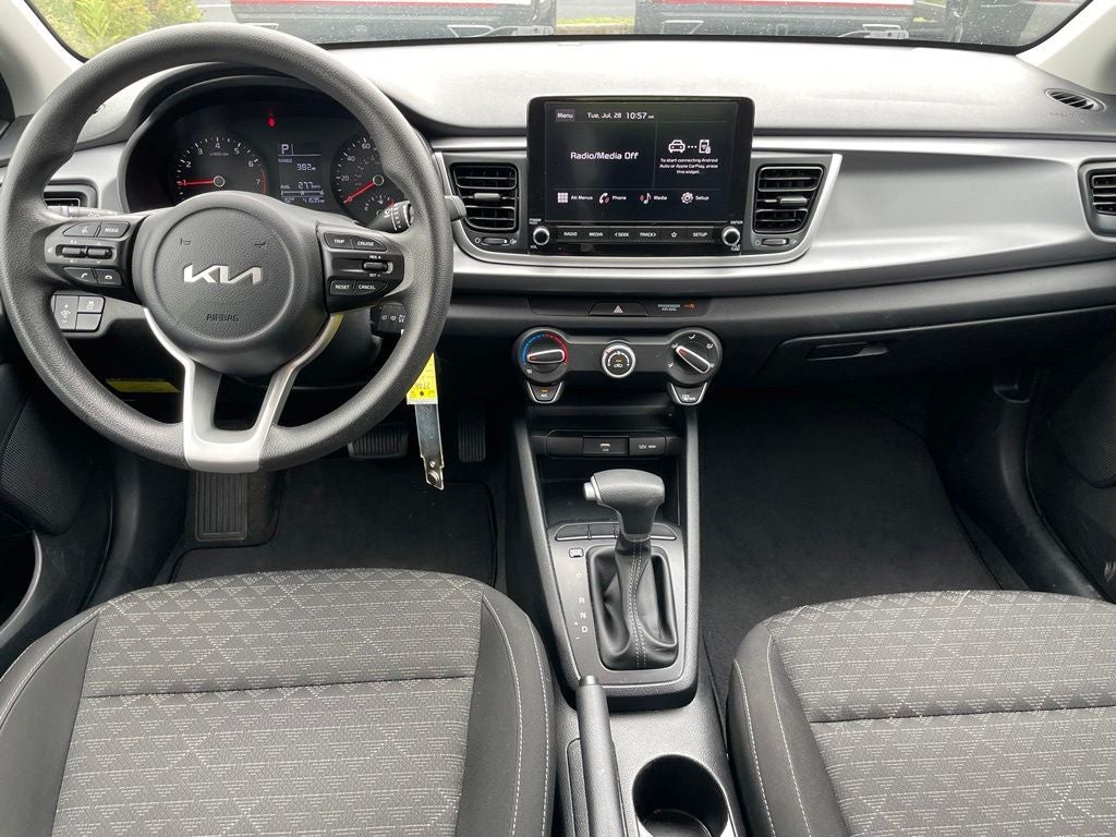 2023 Kia Rio S