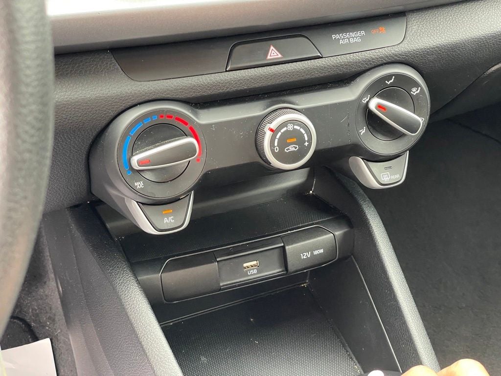 2023 Kia Rio S