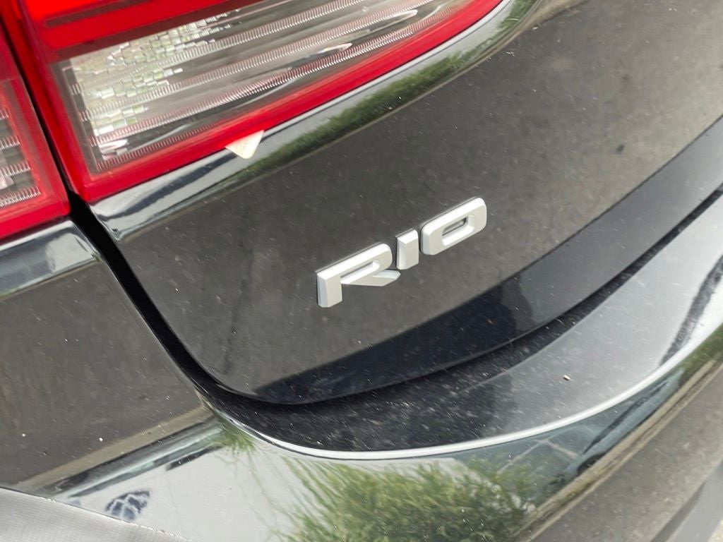2023 Kia Rio S