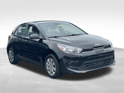 2023 Kia Rio S