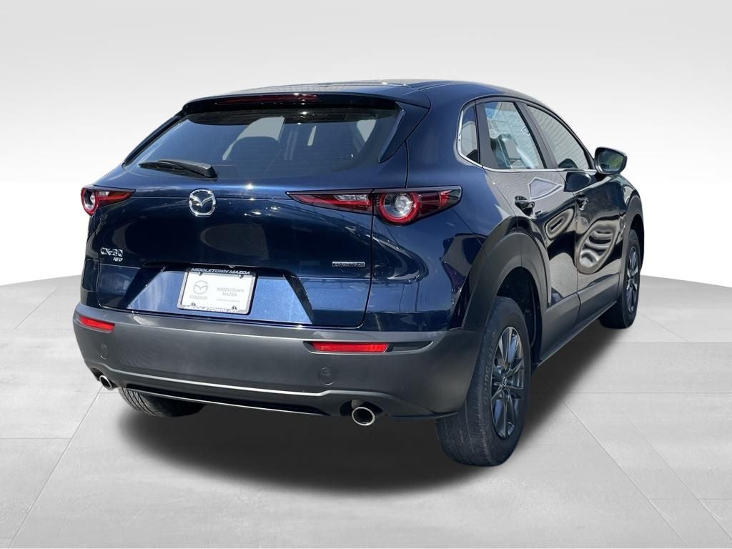 2023 Mazda Mazda CX-30 2.5 S