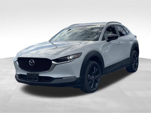 2025 Mazda Mazda CX-30 2.5 S Select Sport