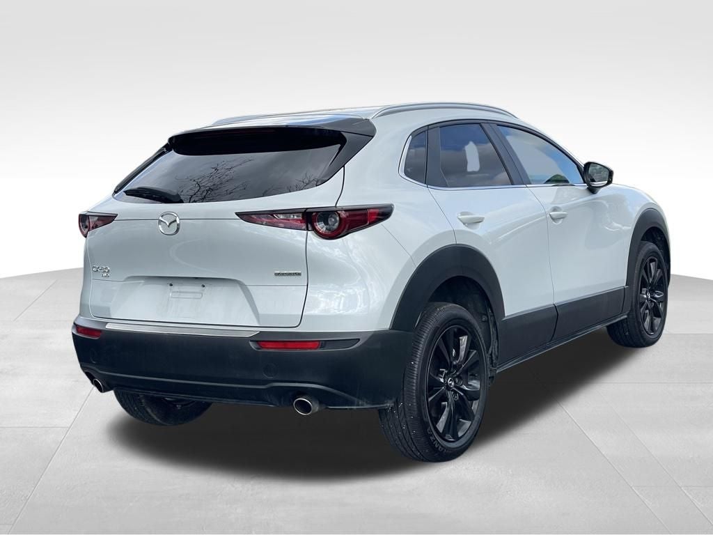 2025 Mazda Mazda CX-30 2.5 S Select Sport