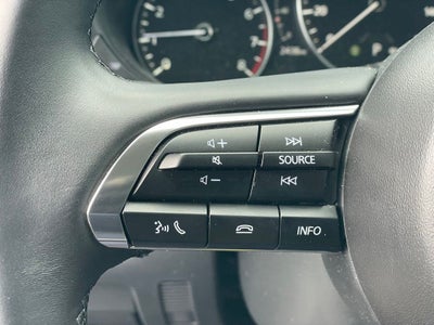 2025 Mazda Mazda CX-30 2.5 S Select Sport