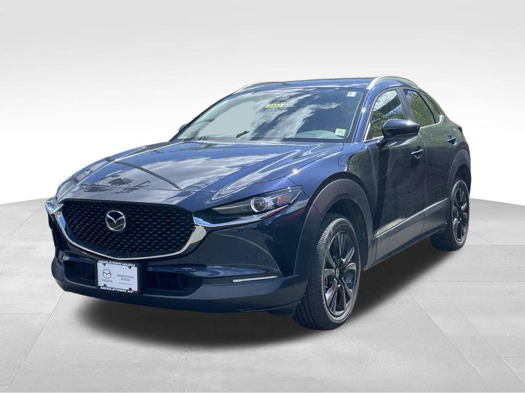2025 Mazda Mazda CX-30 2.5 S Select Sport