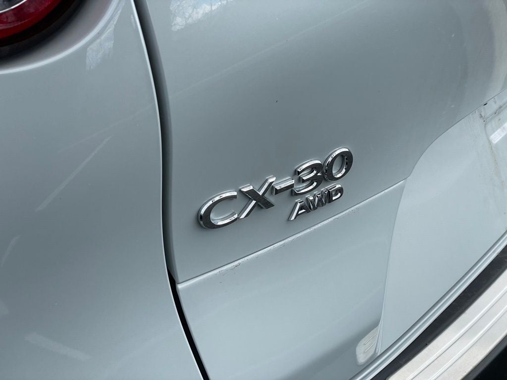 2025 Mazda Mazda CX-30 2.5 S Select Sport