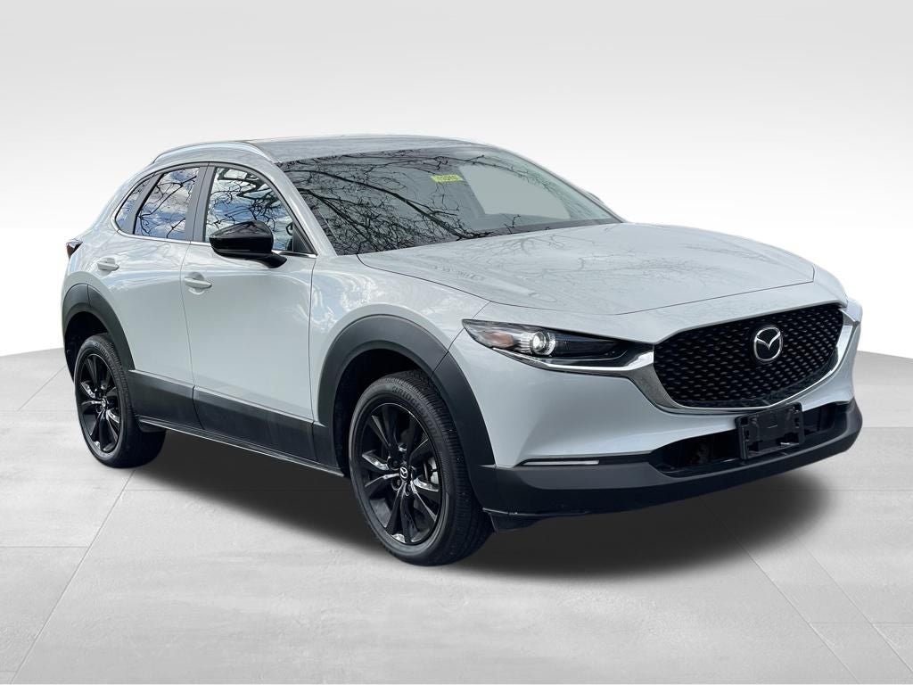 2025 Mazda Mazda CX-30 2.5 S Select Sport