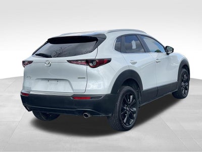 2025 Mazda Mazda CX-30 2.5 S Select Sport