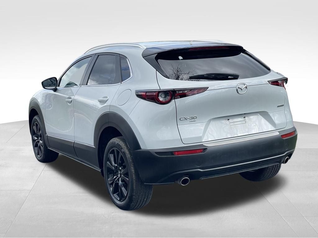 2025 Mazda Mazda CX-30 2.5 S Select Sport