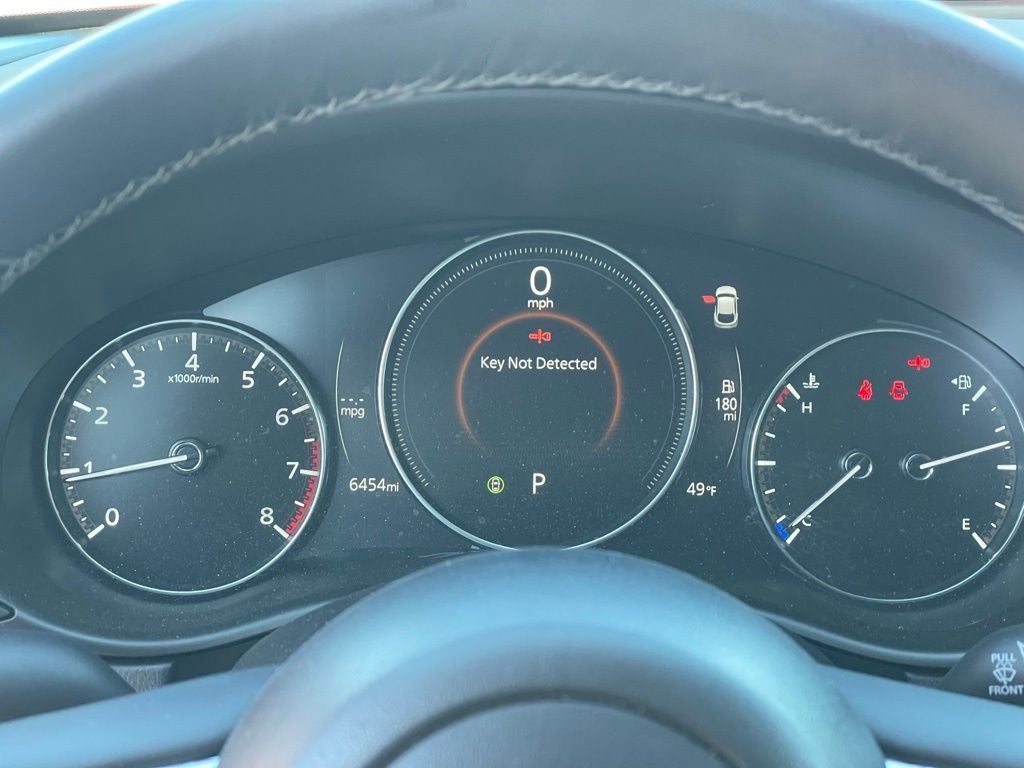 2025 Mazda Mazda CX-30 2.5 S Select Sport