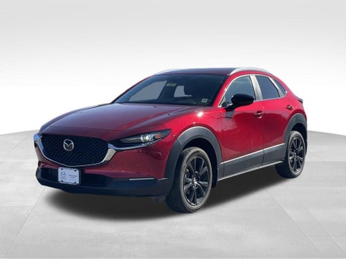 2025 Mazda Mazda CX-30 2.5 S Select Sport