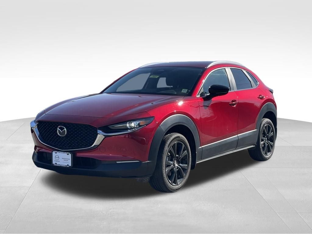 2025 Mazda Mazda CX-30 2.5 S Select Sport
