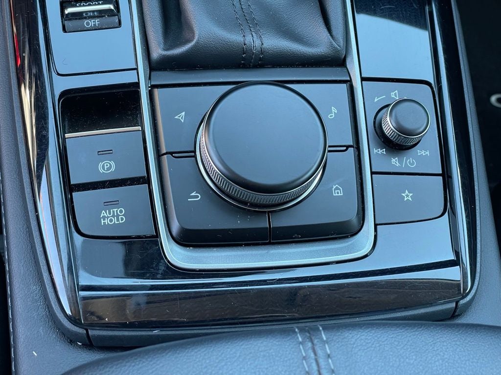 2025 Mazda Mazda CX-30 2.5 S Select Sport