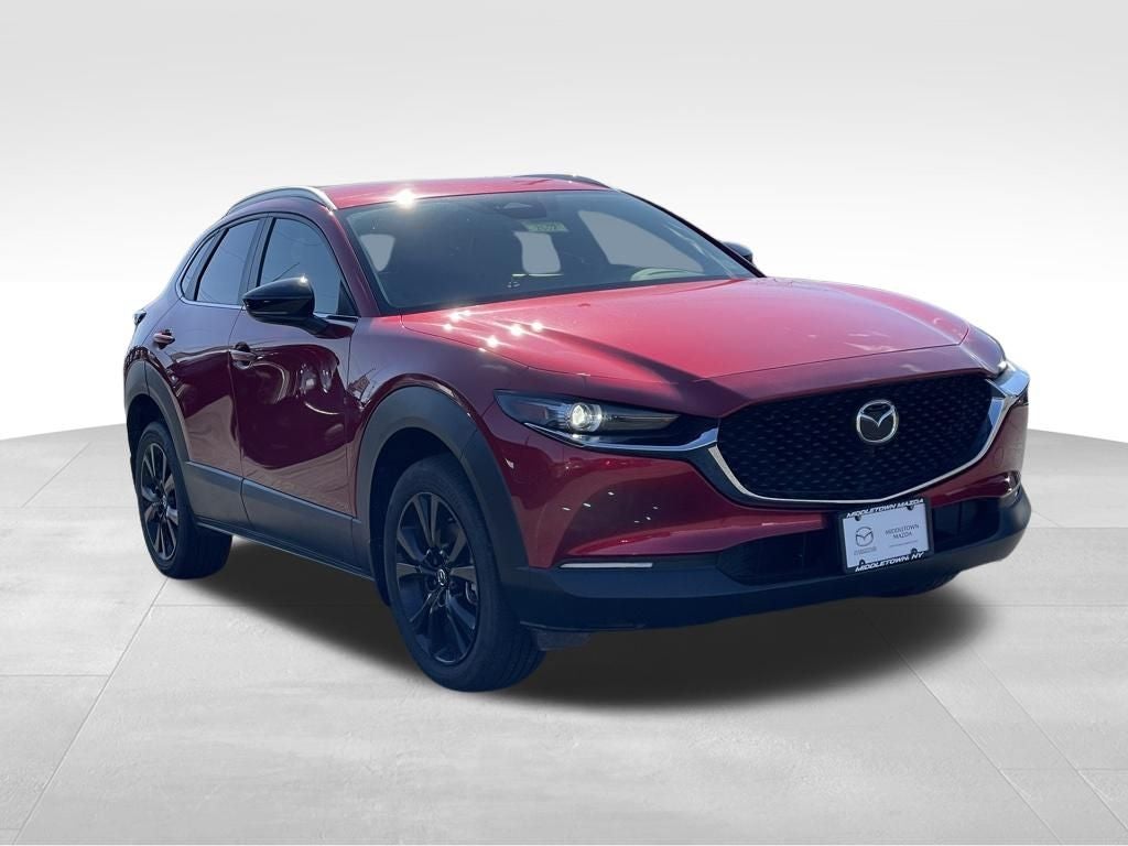 2025 Mazda Mazda CX-30 2.5 S Select Sport