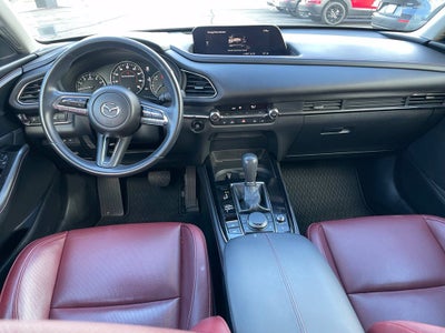 2022 Mazda Mazda CX-30 2.5 S Carbon Edition