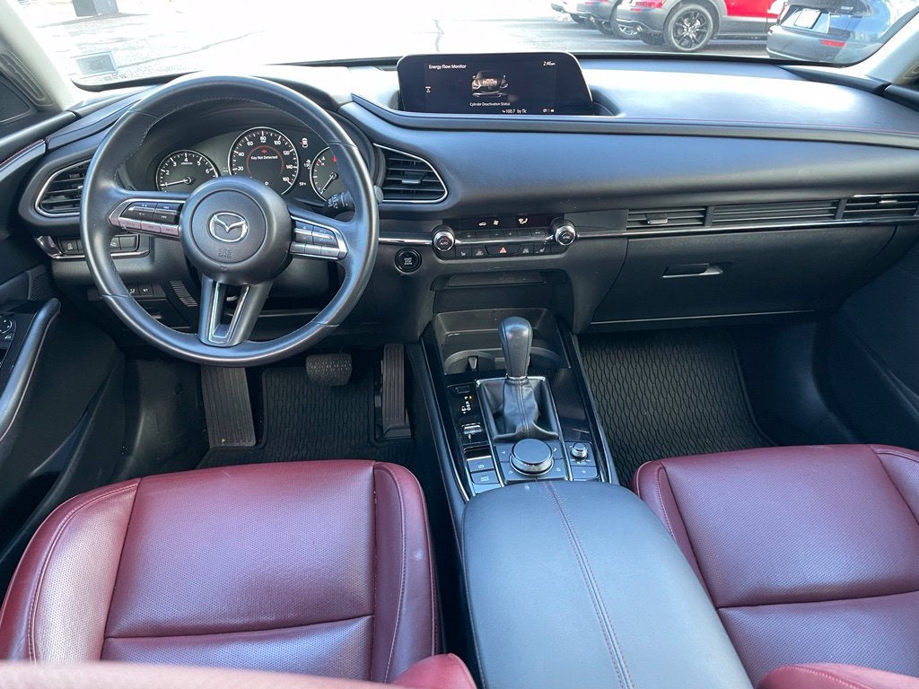 2022 Mazda Mazda CX-30 2.5 S Carbon Edition