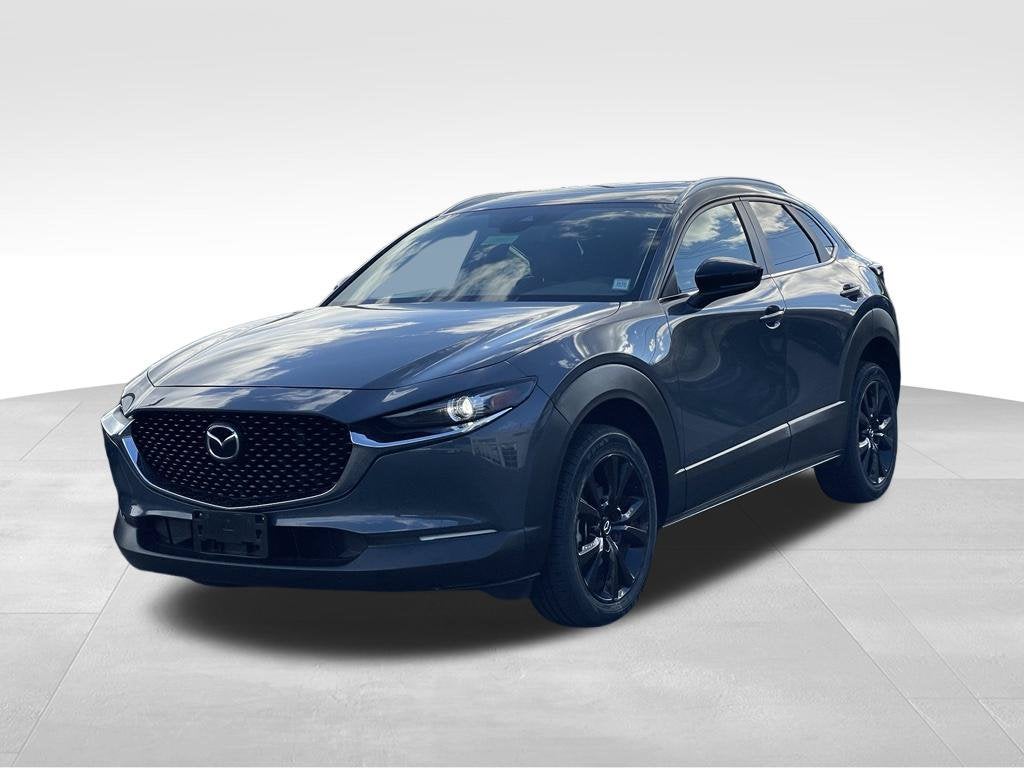 2022 Mazda Mazda CX-30 2.5 S Carbon Edition