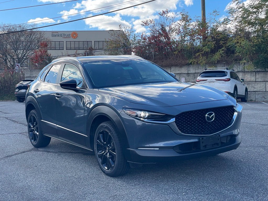2022 Mazda Mazda CX-30 2.5 S Carbon Edition