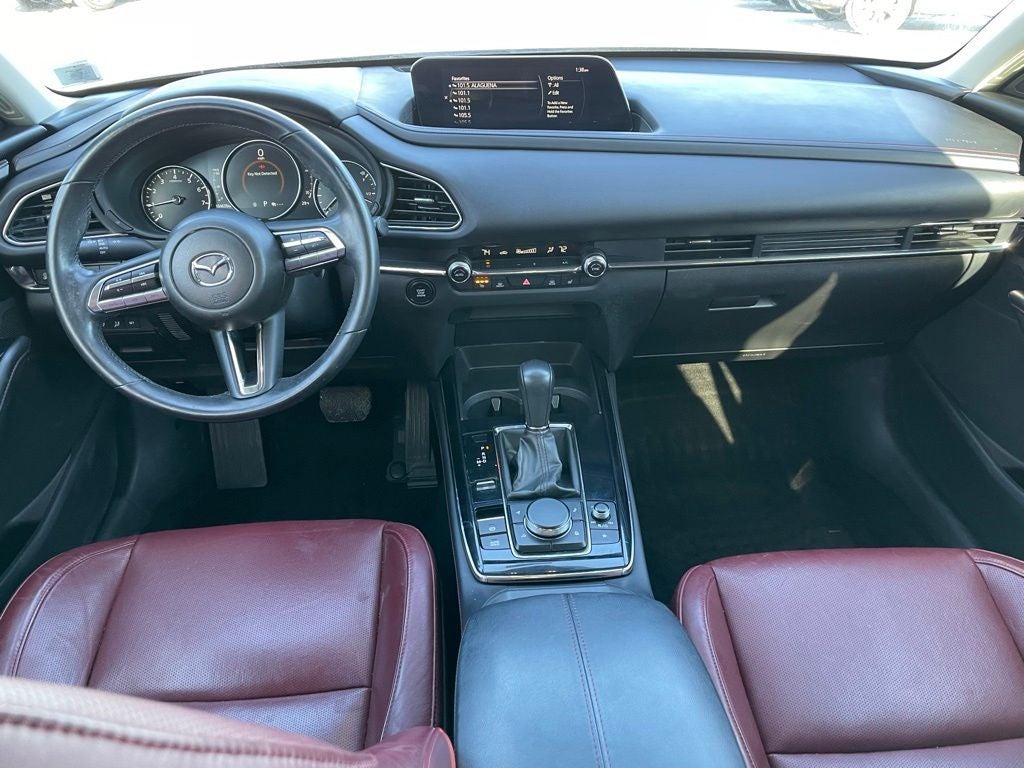 2022 Mazda Mazda CX-30 2.5 S Carbon Edition