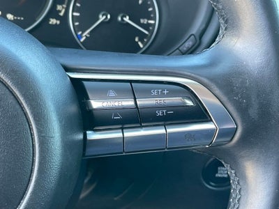 2022 Mazda Mazda CX-30 2.5 S Carbon Edition