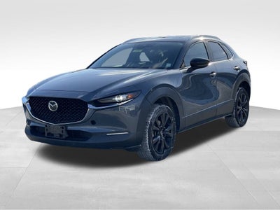 2022 Mazda Mazda CX-30 2.5 S Carbon Edition