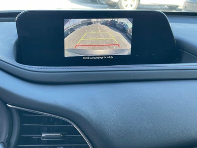 2022 Mazda Mazda CX-30 2.5 S Carbon Edition