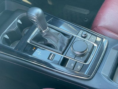 2022 Mazda Mazda CX-30 2.5 S Carbon Edition