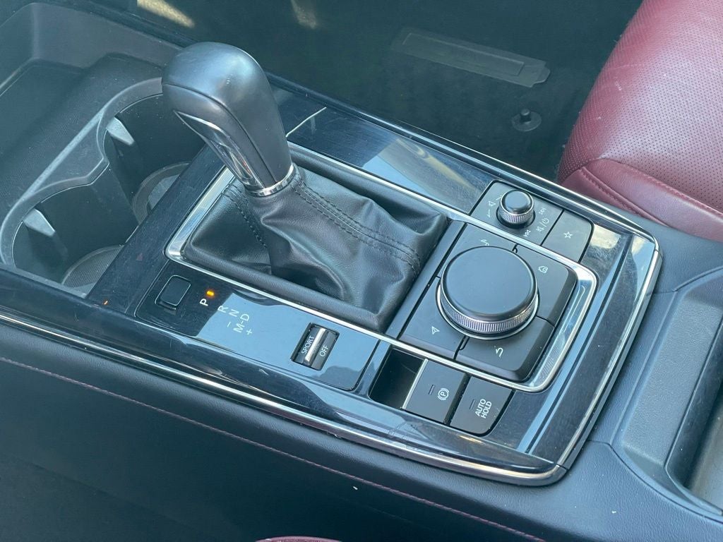 2022 Mazda Mazda CX-30 2.5 S Carbon Edition