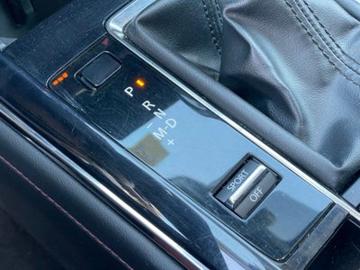 2022 Mazda Mazda CX-30 2.5 S Carbon Edition